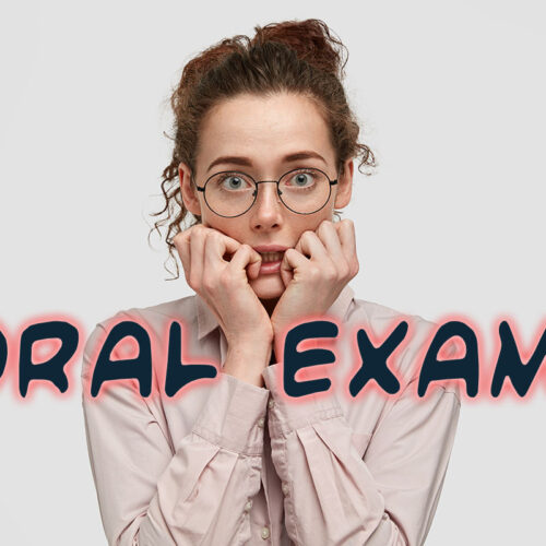 Midterm Oral Exam Avanzado