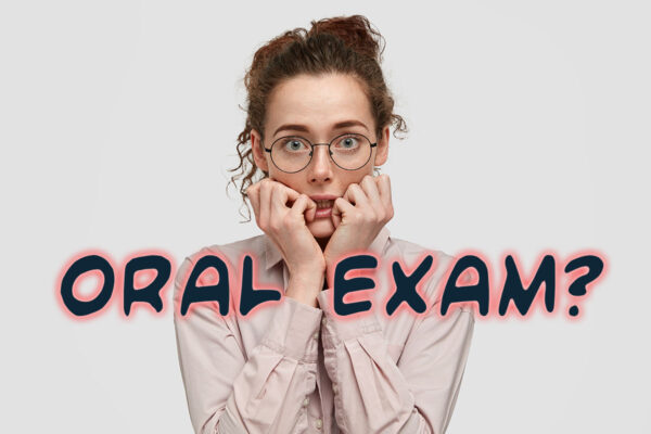 Midterm Oral Exam Avanzado