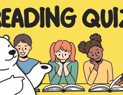 Reading Quiz Intermedio ICPNA
